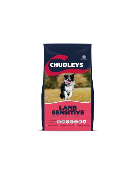 Chudleys Lamb Sensitive 14kg | Carr's Billington