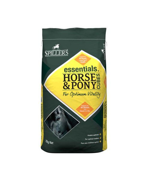 Spillers Horse & Pony Cubes