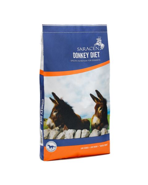 Saracen Donkey Diet