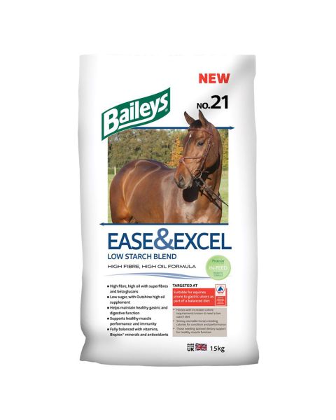 Baileys No. 21 Ease & Excel