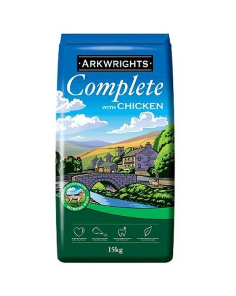 Arkwrights Complete Chicken
