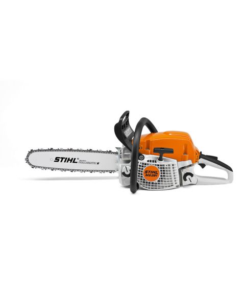 Stihl 2.8 KW/3.8 HP Powerful Petrol Chainsaw For Landscaping MS 291