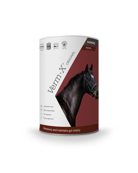 Verm-X Original Pellets for Horses & Ponies