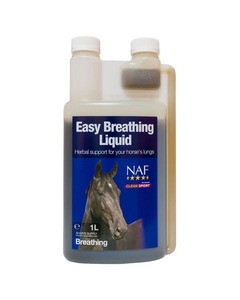 NAF Easy Breathing Liquid 1ltr
