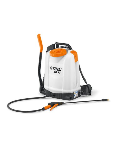 Stihl Professional Manual Backpack 18 Litre Sprayer SG 71