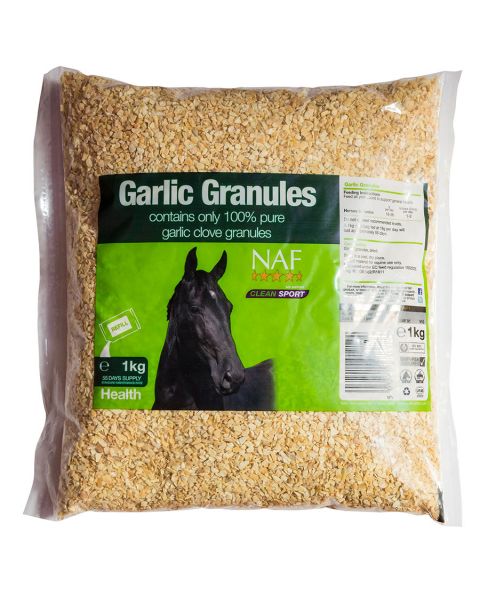 NAF Garlic Granules Refill 1kg_u