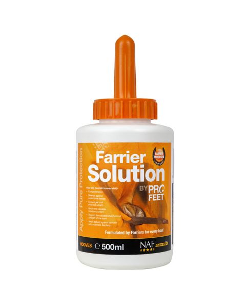NAF PROFEET Farrier Solution 500ml