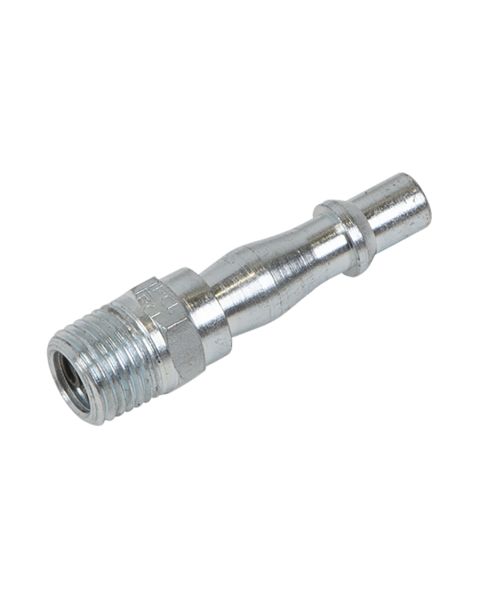 Screwed PCL Safety Adaptor Male 1/4"BSPT