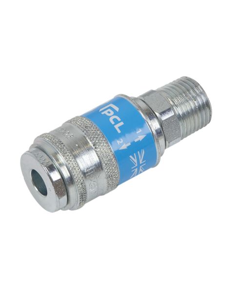 PCL-Safeflow-Safety-Coupling-Body-Male -1/2"BSP