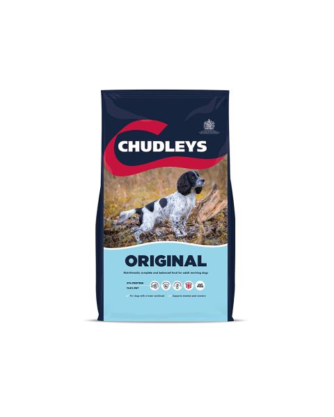 Chudleys Original 14kg | Carr's Billington