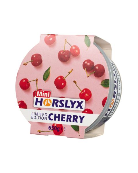 Horslyx Cherry mini