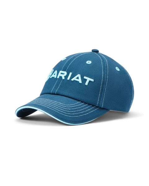 Ariat Team II Cap Petrol Blue