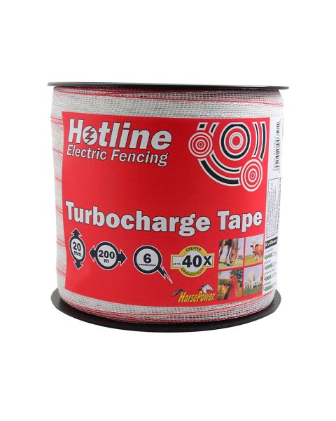 Hotline Turbocharge Tape