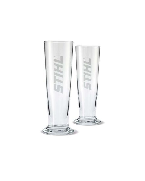 Stihl Beer Glasses