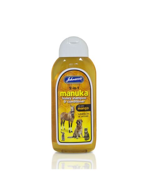 Johnson's Veterinary Manuka Honey Shampoo
