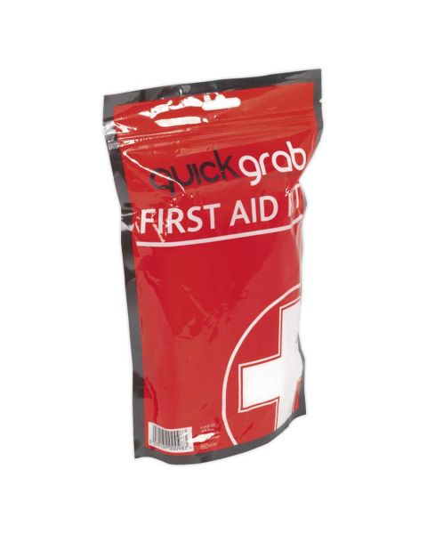 First Aid Grab Bag