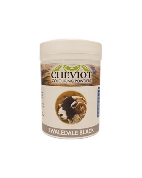 Cheviot Colouring Powder Swaledale Black
