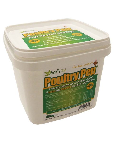 AgriVite Poultry Pep