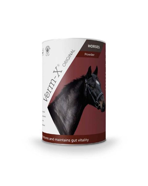 Verm-X Original Powder for Horses & Ponies