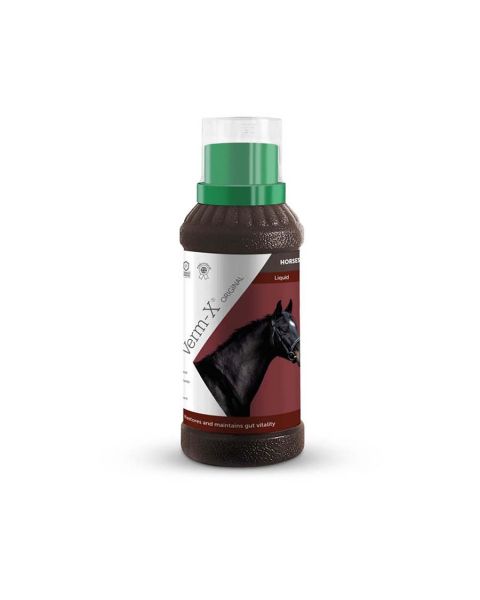 Verm-X Original Liquid for Horses & Poines