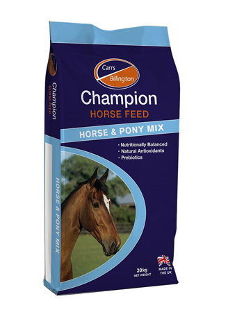 Horse & Pony Mix Champion Horse Feed