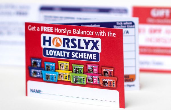 horslyx loyaly scheme